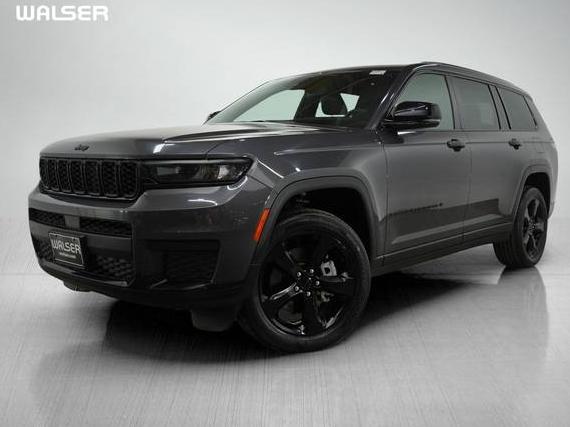 JEEP GRAND CHEROKEE 2023 1C4RJKAG8P8865614 image